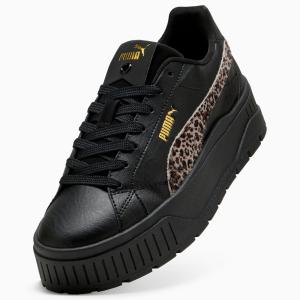 Image Sneakers Femme Puma Karmen II Animal Flair - Blanc ou noir à 52,80€