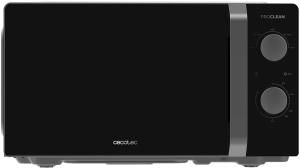 Image Micro-ondes Cecotec Proclean2010 Inverter - 700W - Noir à 52,90€