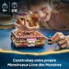 Image Monstrueux Livre Des Monstres LEGO 76449 Harry Potter à 43,69€