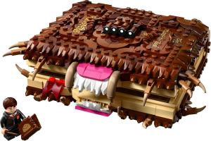 Image Monstrueux Livre Des Monstres LEGO 76449 Harry Potter à 43,69€
