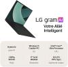 Image PC Portable 17" LG Gram 17Z90TL-G.AU8BF (Evo Ultra7, RAM 32Go, SSD 2To) - Noir à 1299,99€
