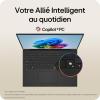 Image PC Portable 17" LG Gram 17Z90TL-G.AU8BF (Evo Ultra7, RAM 32Go, SSD 2To) - Noir à 1299,99€