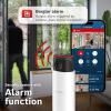 Image Caméra Intérieure Bosch Eyes II Smart Home - Noir/Blanc à 163,99€