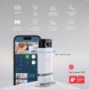 Image Caméra Intérieure Bosch Eyes II Smart Home - Noir/Blanc à 163,99€