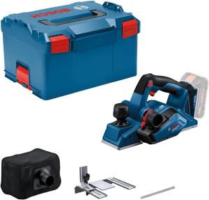 Image System rabot sans-fil Bosch Professional GHO 18V-26 + Accessoires à 206,99€