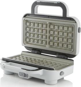 Image Machine à gaufres Breville VST072X - Gris/Argent à 43,61€