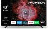 Image Smart TV 43" FHD Thomson 43FF2S34-2024 - Fire TV - Noir à 234,11€