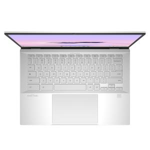 Image PC Portable 15,6" ASUS CX1500CKA-NJ0400 (Celeron N4500, RAM 8Go, SSD 128Go, Chrome OS) - Gris à 249,99€