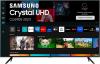 Image Smart TV LED 43" UHD 4K Samsung TU43CU6905 Crystal Q Symphony - Noir à 279€