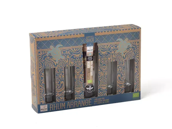 Image Sélection de coffret Shot ou Cocktail en promotion à partir de 10,97€