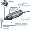 Image Ponceuse Electrique Multifonction Dremel 4250 à 152,99€