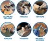 Image Ponceuse Electrique Multifonction Dremel 4250 à 152,99€