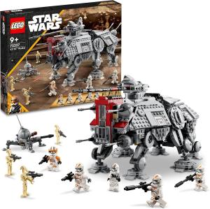 Image Marcheur AT-TE LEGO Star Wars 75337 à 95,23€