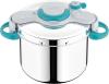 Image Cocotte-minute Induction Seb P4904916 ClipsoMinut' Easy+ - 9 L - Inox à 109,99€