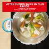 Image Cocotte-minute Induction Seb P4904916 ClipsoMinut' Easy+ - 9 L - Inox à 109,99€