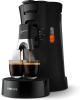 Image Machine Café à dosettes Philips CSA240/20 Domestic Appliances Senseo Select Eco