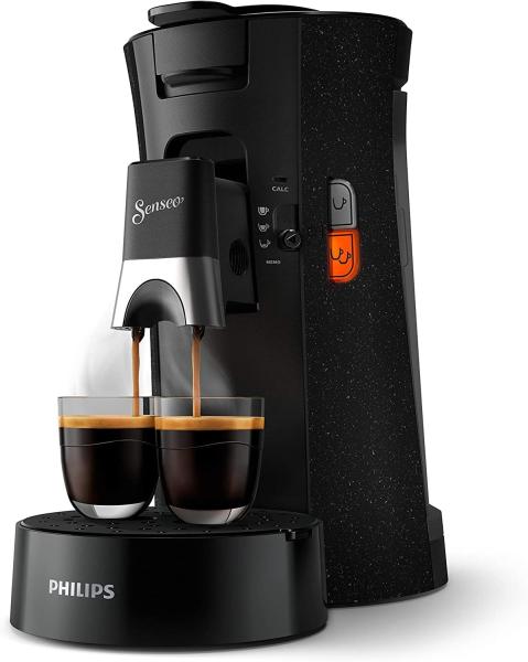 Image Machine Café à dosettes Philips CSA240/20 Domestic Appliances Senseo Select Eco