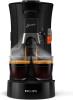Image Machine Café à dosettes Philips CSA240/20 Domestic Appliances Senseo Select Eco