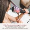 Image Sèche-cheveux Shark HD440EU FlexStyle 5-en-1 Air Styler - Noir/Rose à 196,74€