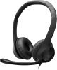 Image Casque Filaire PC Logitech H390 - Noir à 26,59€