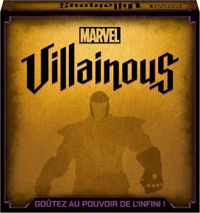 Image Marvel Villainous Ravensburger 26983 - Jeu de société et de stratégie à 26,95€