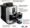Image Cafetière à grain Krups YY4201FD Espresseria Latte - Acier à 269,60€