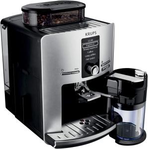 Image Cafetière à grain Krups YY4201FD Espresseria Latte - Acier à 269,60€