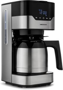 Image Cafetière isotherme MEDION MD 18458 - Inox à 37,95€