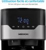 Image Cafetière isotherme MEDION MD 18458 - Inox à 37,95€