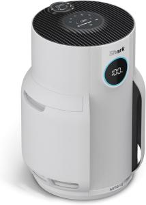 Image Purificateur d'air Shark HP150EU NeverChange - Filtre HEPA 5 ans - Blanc à 149,99€