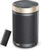 Image Chauffage d'appoint Dreo Atom316 - Noir/Dorée à 49,99€