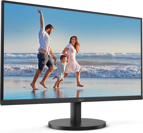 Image Ecran PC 27" FHD AOC 27B3HM - 75Hz, 4ms - à 89€