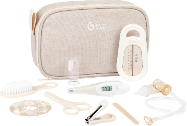 Image Trousse de Soin Bébé Babymoov A032008 + Accessoires à 22,60€