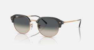 Image Lunettes de soleil Ray-Ban RB4429 Gris à 121,10€