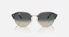 Image Lunettes de soleil Ray-Ban RB4429 Gris à 121,10€