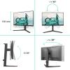 Image Ecran PC 24" FHD Philips 24M2N3200AM - 180Hz, 1mms - Noir/Gris à 89€