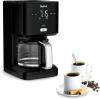 Image Cafetière filtre Tefal CM600810 Smart'n Light - Noir à 49,99€