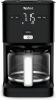 Image Cafetière filtre Tefal CM600810 Smart'n Light - Noir à 49,99€