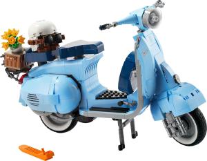 Image Scooter Vespa 125 LEGO 10298 Icons