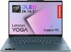 Image PC Portable 14,5" OLED 3k Lenovo 14ASP10 Yoga Pro 7 (Ryzen AI 9 365, RAM 32Go, SSD 1To, Win 11) à 1399,99€