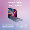 Image PC Portable 14,5" OLED 3k Lenovo 14ASP10 Yoga Pro 7 (Ryzen AI 9 365, RAM 32Go, SSD 1To, Win 11) à 1399,99€