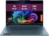 Image PC Portable 14,5" OLED 3k Lenovo 14ASP10 Yoga Pro 7 (Ryzen AI 9 365, RAM 32Go, SSD 1To, Win 11) à 1399,99€