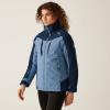 Image Veste Femme Regatta Calderdale II - Rouge ou Noir à 35,95€