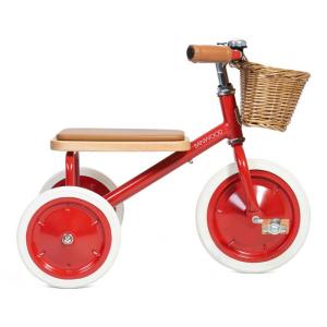 Image Tricycle BANWOOD BWTRBL - Look Rétro - Dès 2 ans à 126,65€