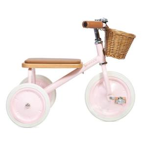 Image Tricycle BANWOOD BWTRBL - Look Rétro - Dès 2 ans à 126,65€