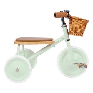 Image Tricycle BANWOOD BWTRBL - Look Rétro - Dès 2 ans à 126,65€
