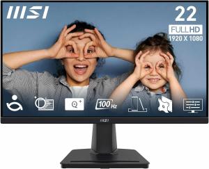 Image Ecran PC 21,45" FHD MSI Pro MP225V - Noir à 69,99€