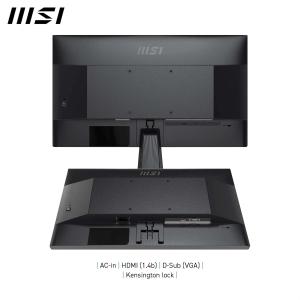 Image Ecran PC 21,45" FHD MSI Pro MP225V - Noir à 69,99€