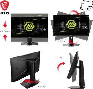 Image Ecran PC 4K UHD MSI MAG 274UPF - Noir à 299,99€