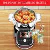 Image Robot Cuiseur Moulinex HF93E610 I-Companion Touch Pro XL - Noir à 999,99€